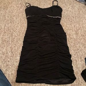 Size xsmall dress tight fitting